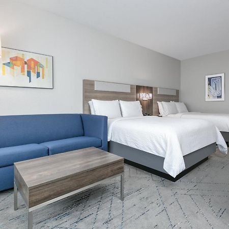 Holiday Inn Express & Suites Dallas Plano North By Ihg Eksteriør billede