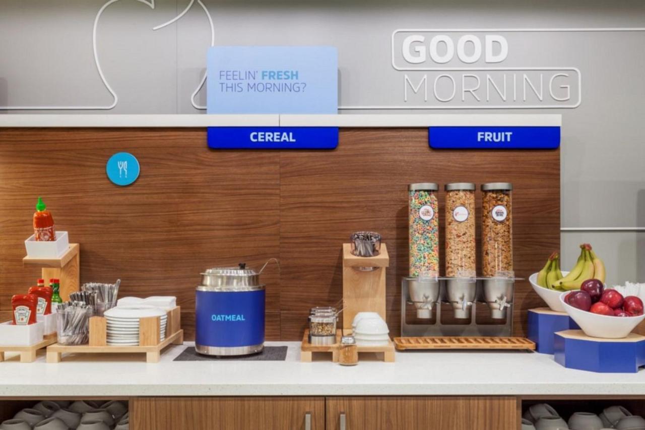 Holiday Inn Express & Suites Dallas Plano North By Ihg Eksteriør billede