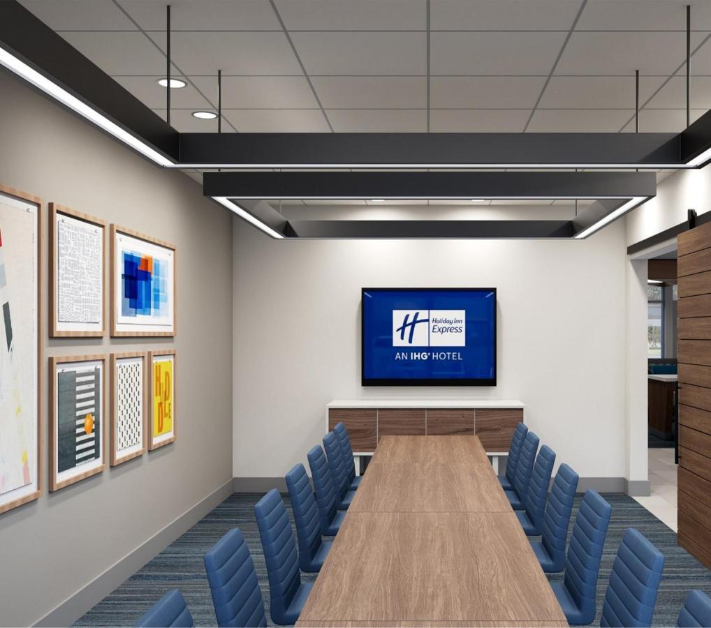 Holiday Inn Express & Suites Dallas Plano North By Ihg Eksteriør billede