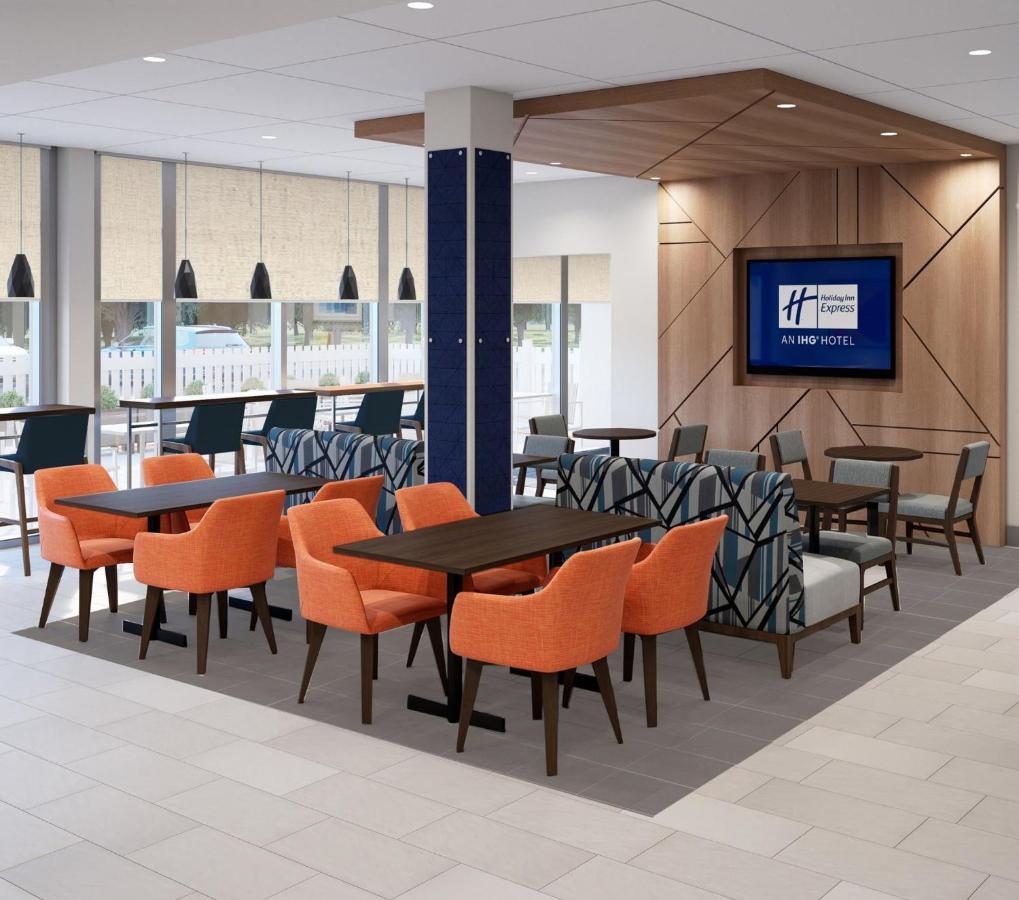 Holiday Inn Express & Suites Dallas Plano North By Ihg Eksteriør billede