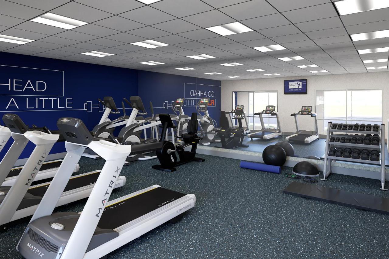 Holiday Inn Express & Suites Dallas Plano North By Ihg Eksteriør billede