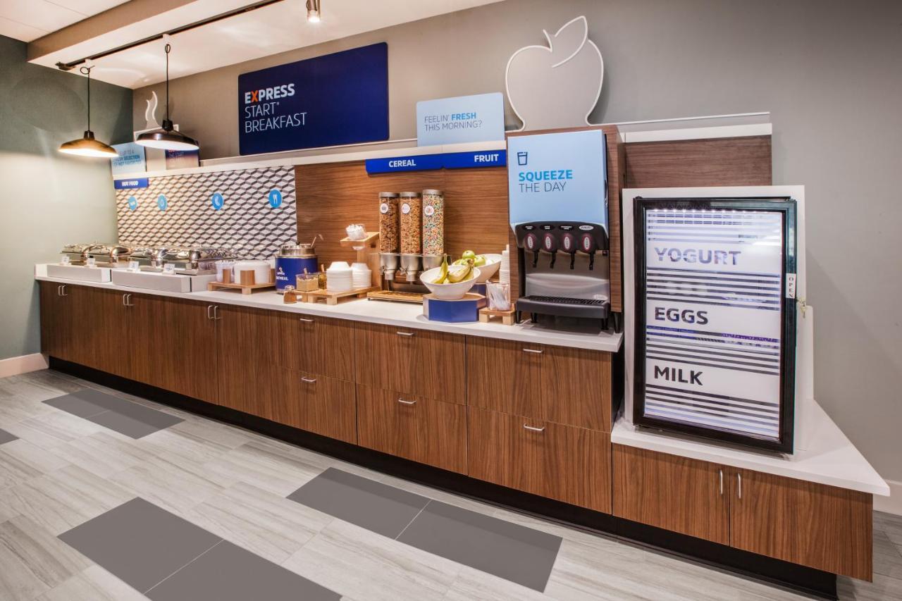 Holiday Inn Express & Suites Dallas Plano North By Ihg Eksteriør billede