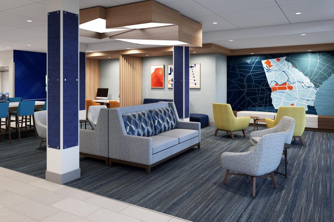 Holiday Inn Express & Suites Dallas Plano North By Ihg Eksteriør billede
