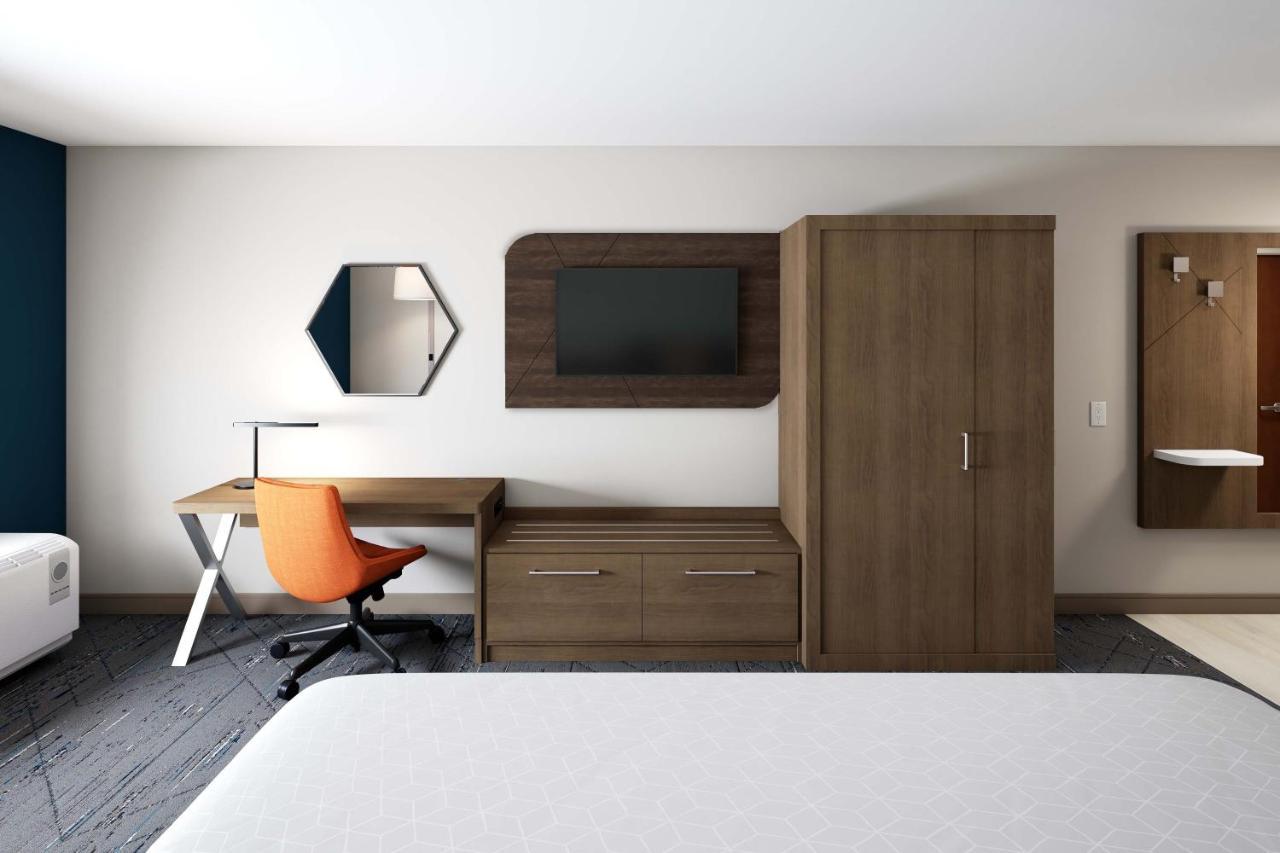 Holiday Inn Express & Suites Dallas Plano North By Ihg Eksteriør billede