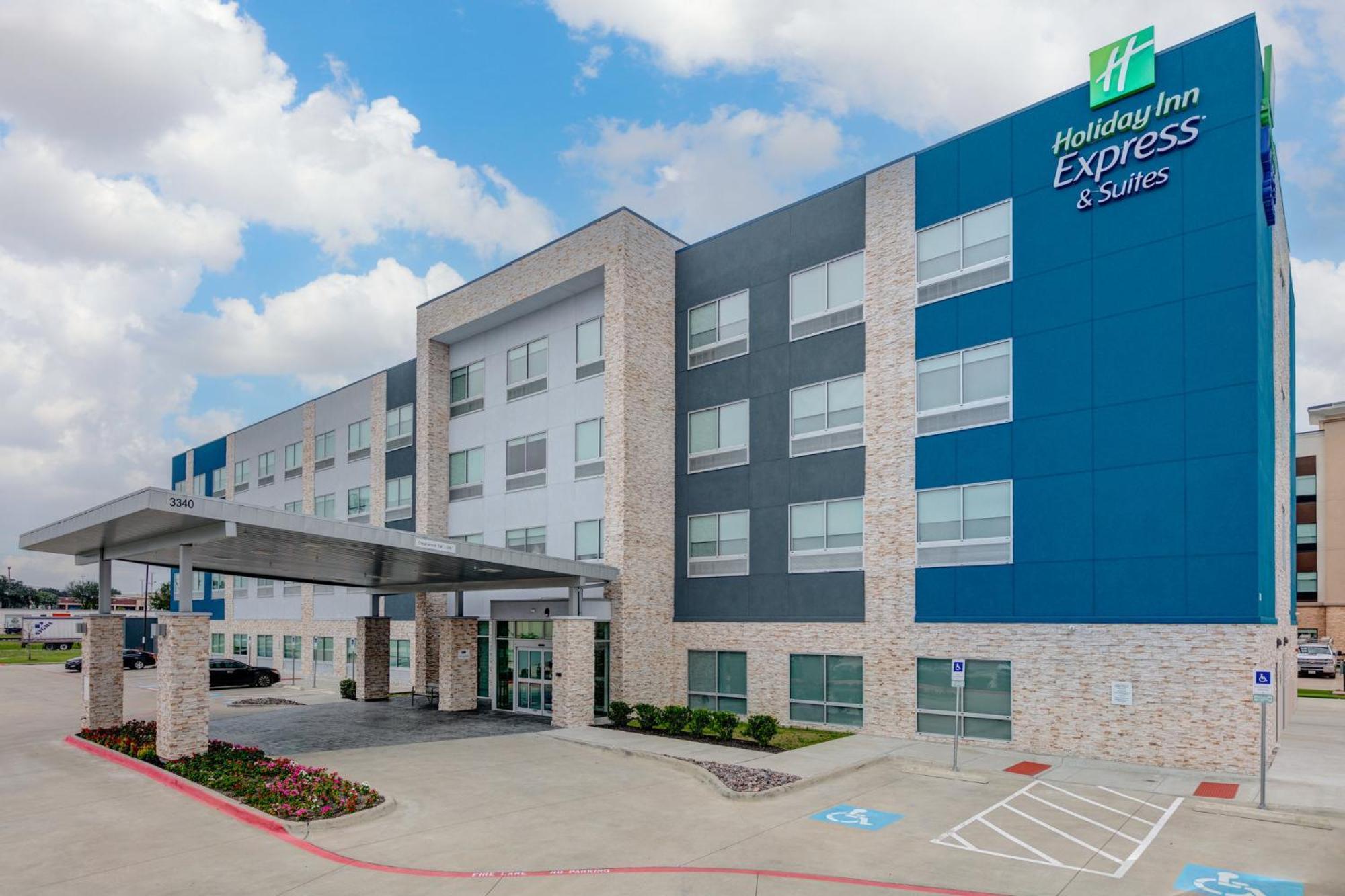 Holiday Inn Express & Suites Dallas Plano North By Ihg Eksteriør billede