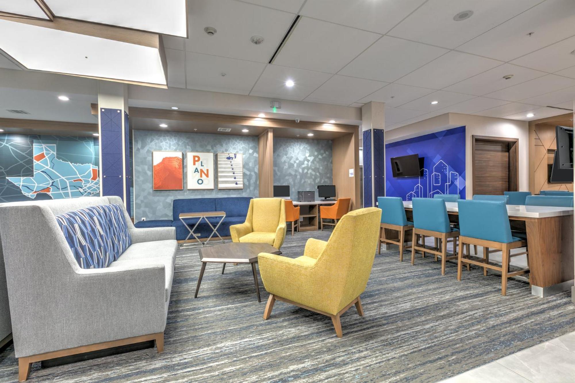 Holiday Inn Express & Suites Dallas Plano North By Ihg Eksteriør billede