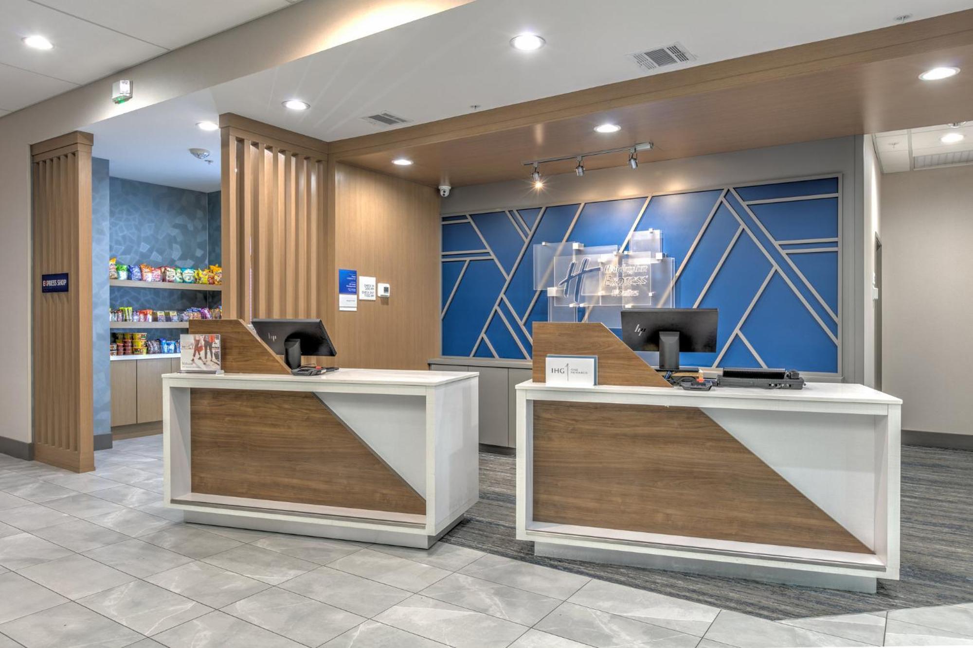 Holiday Inn Express & Suites Dallas Plano North By Ihg Eksteriør billede