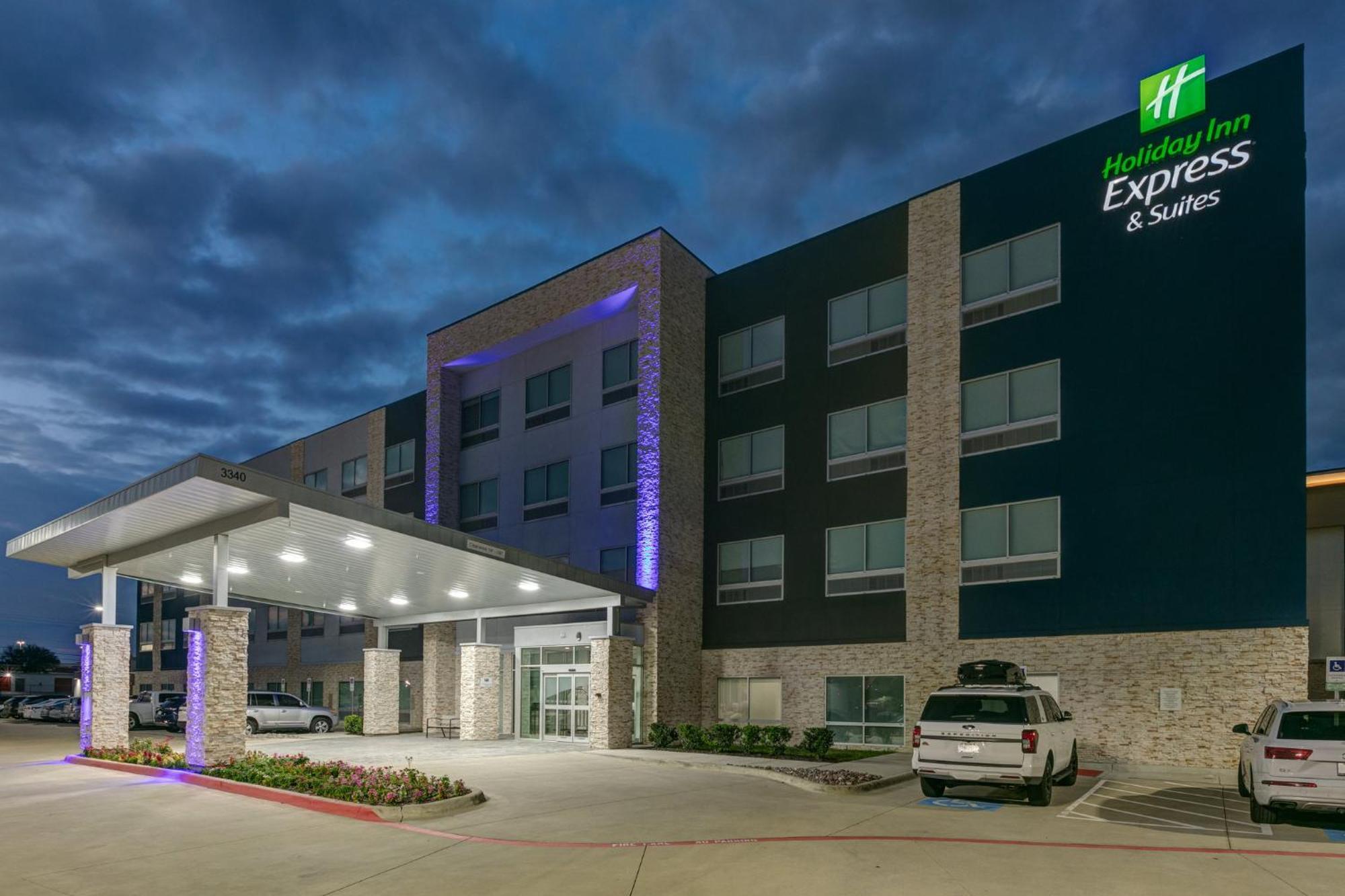 Holiday Inn Express & Suites Dallas Plano North By Ihg Eksteriør billede