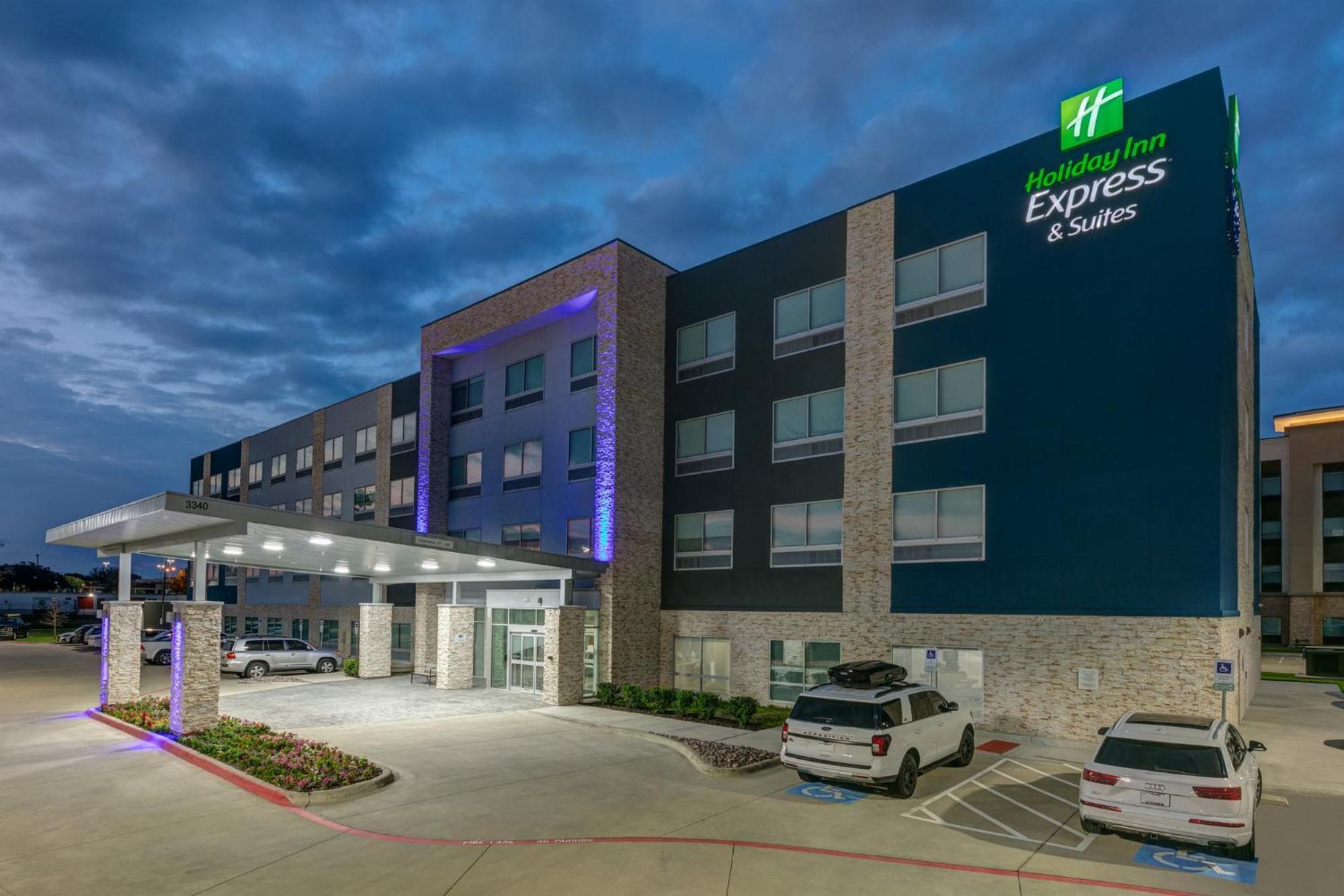 Holiday Inn Express & Suites Dallas Plano North By Ihg Eksteriør billede