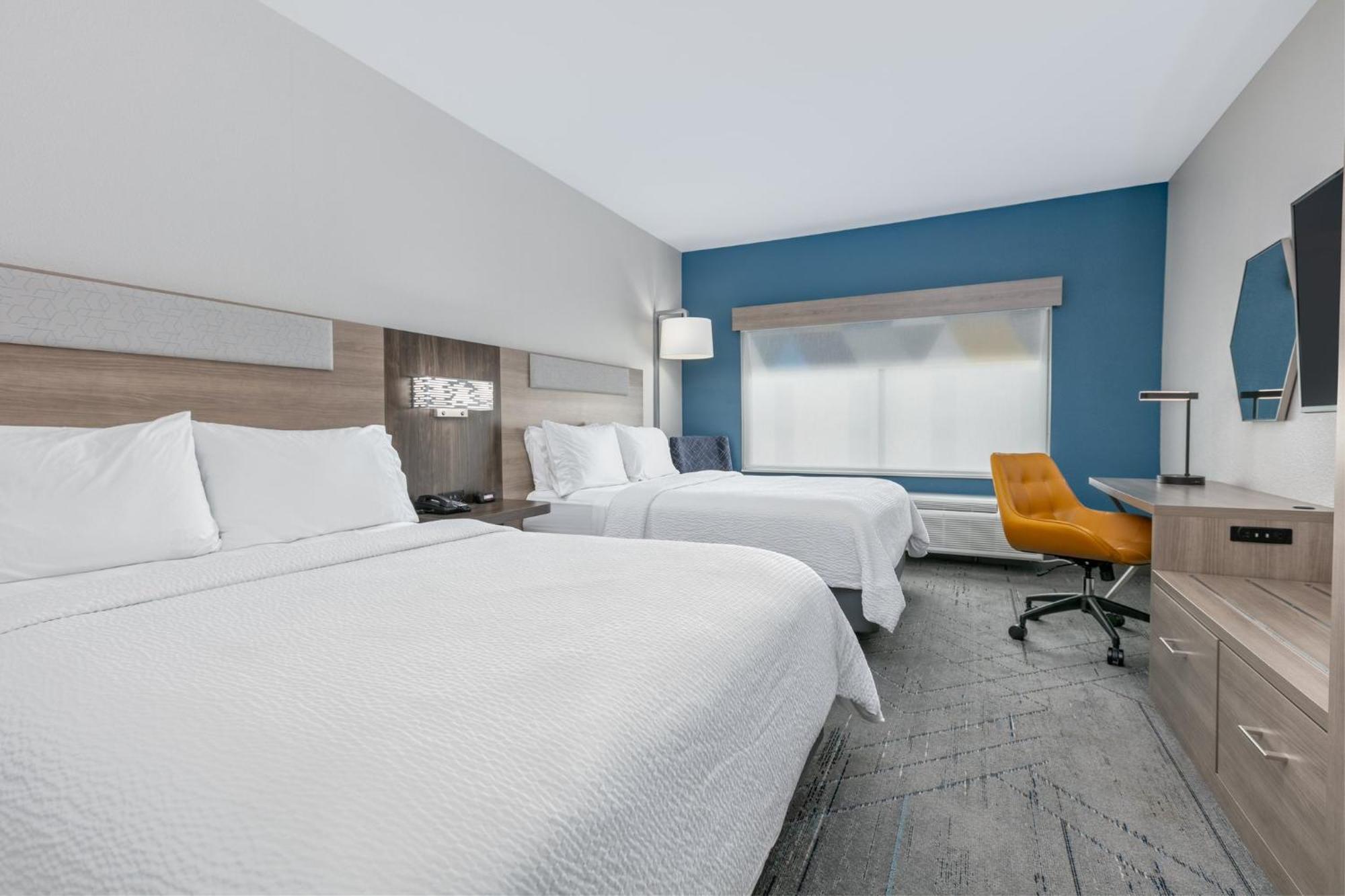 Holiday Inn Express & Suites Dallas Plano North By Ihg Eksteriør billede