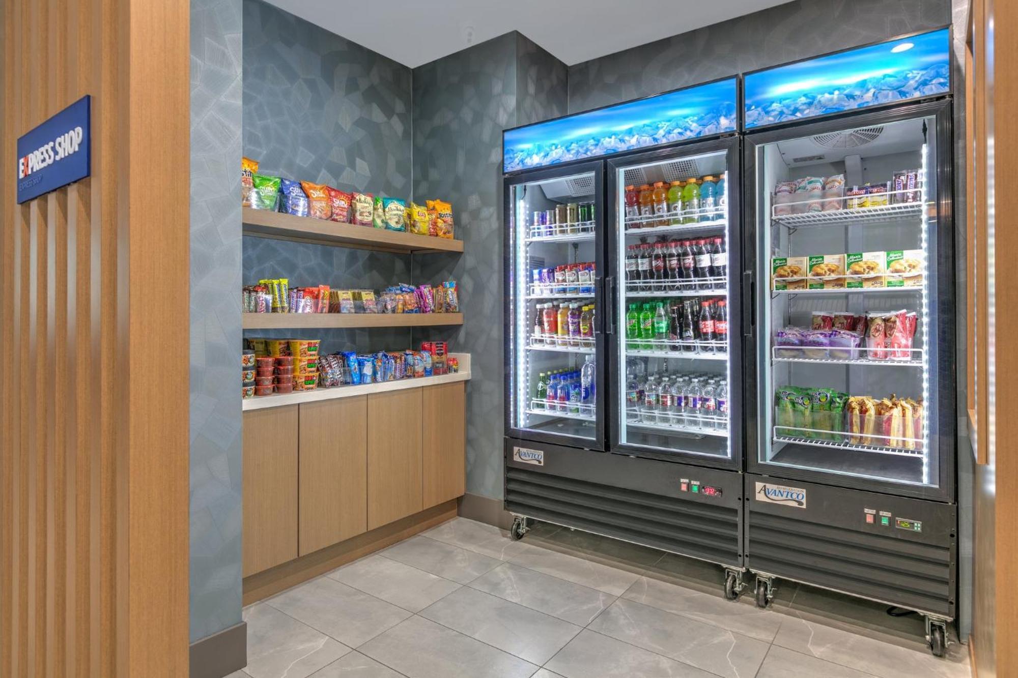 Holiday Inn Express & Suites Dallas Plano North By Ihg Eksteriør billede