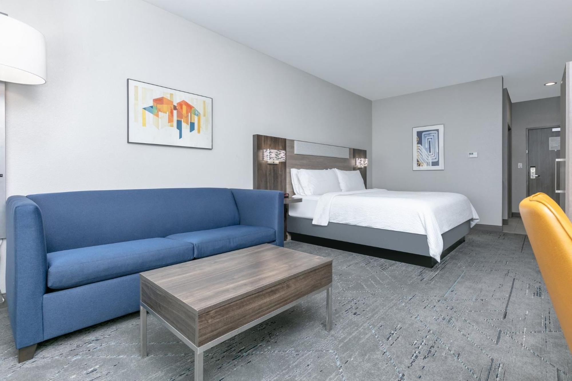 Holiday Inn Express & Suites Dallas Plano North By Ihg Eksteriør billede